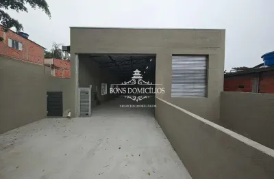 Barracão / galpão / depósito para alugar no jardim do engenho, cotia , 250 m2 por r$ 9.000
