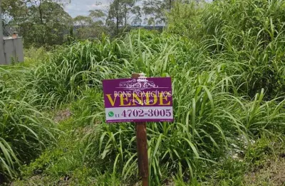 Terreno à venda em localização privilegiada na cidade de cotia a poucos metros do parque animalia.