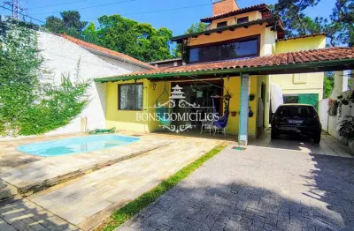 Casa em condomínio fechado com 3 quartos à venda no jardim da glória, cotia  por r$ 1.350.000