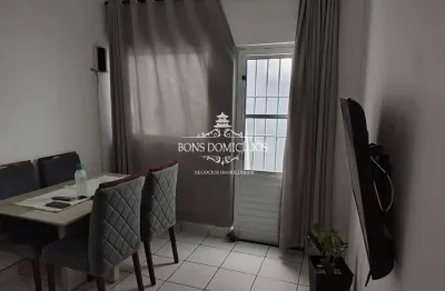 Casa à venda em cotia-sp, jardim empirio - 2 quartos, 1 sala, 1 banheiro, 1 vaga coberta, 90,00 m² de área.