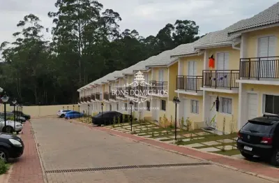 Imóvel de 2 quartos e 2 vagas em cotia-sp: casa à venda ou locação na chácara ondas verdes!