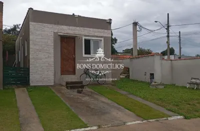 Casa em condomínio fechado com 2 quartos à venda no jardim são marcos, vargem grande paulista  por r$ 230.000