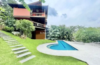 Casa em condomínio fechado com 3 quartos à venda no recanto impla, carapicuíba  por r$ 2.250.000