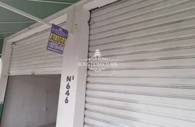 Ponto comercial para alugar no jardim do engenho, cotia  por r$ 2.500