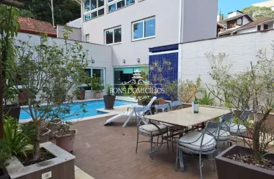 Luxuosa casa em condomínio à venda em carapicuíba-sp, 5 quartos, 5 suítes, 5 salas, 11 banheiros, 2 vagas, 800m².