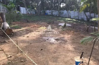 Sua chacrinha dentro da cidade! terreno 1.000m2 na granja viana (rua fechada) para morar/casa de campo