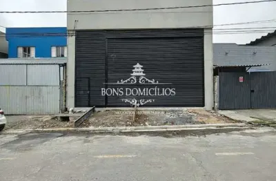 Galpão comercial para locação na granja carolina, cotia-sp: espaço moderno e versátil para o seu negócio!