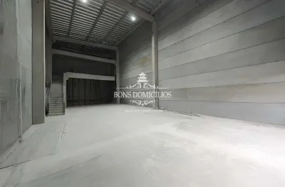 GALPÃO 295m2 PARA LOCAÇÃO NA BEIRA DA RAPOSO COLADO A POLÍCIA RODOVIÁRIA