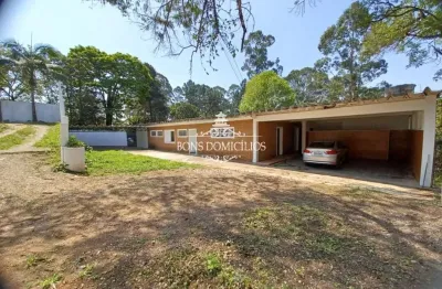 Imperdível oportunidade: casa à venda em cotia-sp, na granja viana, com 02 quartos, 2 salas, 03 banheiros, 5 vagas de garagem e 1.895,00 m² de área.