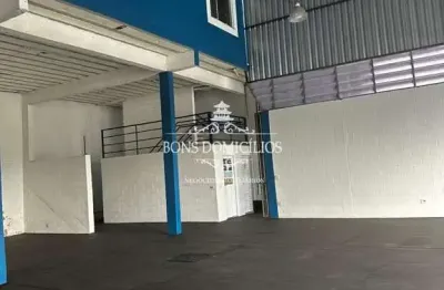 Alugo galpao 500 metros quadrados no km 39 da rodovia raposo tavares