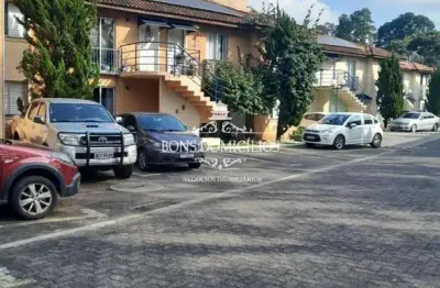 Casa em condomínio fechado com 2 quartos à venda no Jardim Torino, Cotia 