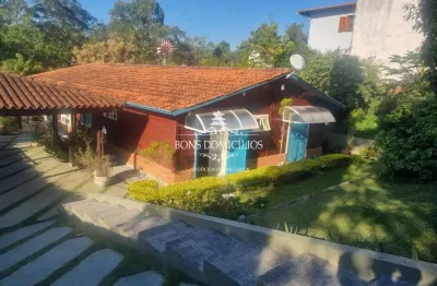 Casa em condomínio fechado com 3 quartos à venda no algarve, cotia  por r$ 1.199.000