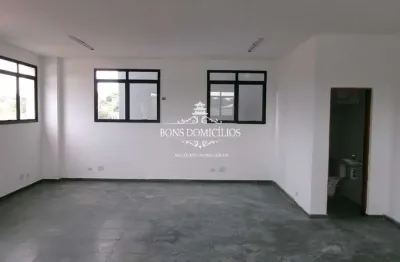 Sala comercial com 1 sala para alugar no Jardim da Glória, Cotia , 58 m2 por R$ 1.900