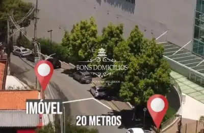 Ponto comercial com 4 salas para alugar no jardim lambreta, cotia , 601 m2 por r$ 37.000