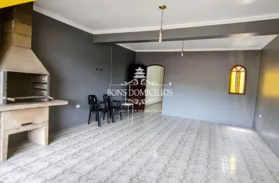 Casa prox. Kartódromo da Granja Viana  (ótima área gourmet c/churrasqueira)