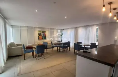 Apartamento com 2 quartos para alugar no Lageado, Cotia , 58 m2 por R$ 1.600