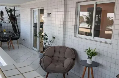 Apartamento com 1 quarto à venda no Nova Mirim, Praia Grande 