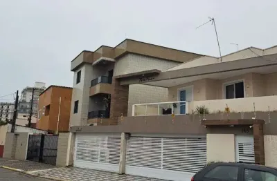 Casa em condomínio fechado com 2 quartos para alugar na Vila Caiçara, Praia Grande 