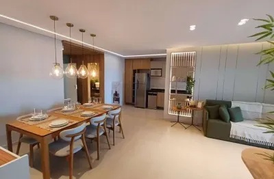 Apartamento com 3 quartos à venda no Centro, Mongaguá 