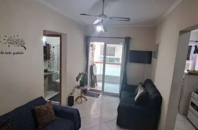 Apartamento com 1 quarto à venda em Aviação, Praia Grande 