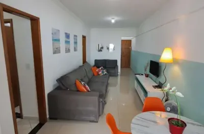 Apartamento com 1 quarto à venda no Balneário Flórida, Praia Grande 
