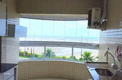Apartamento com 2 quartos à venda na Vila Caiçara, Praia Grande 
