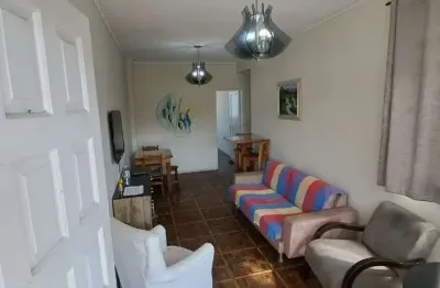 Apartamento com 2 quartos à venda no Boqueirão, Praia Grande 