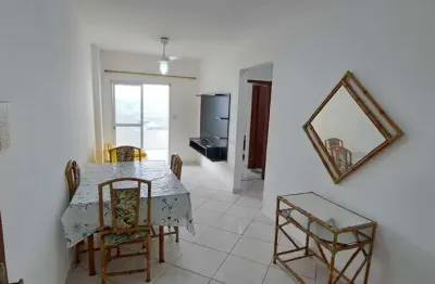 Apartamento com 2 quartos à venda no Balneário Maracanã, Praia Grande 