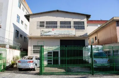 Barracão / Galpão / Depósito para alugar no Jardim Independência, São Vicente 