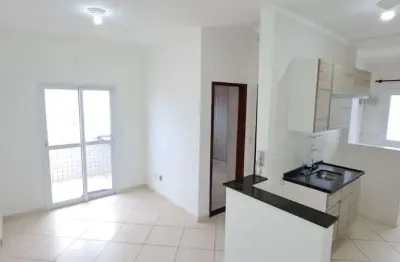 Apartamento com 1 quarto à venda na Vila Caiçara, Praia Grande 