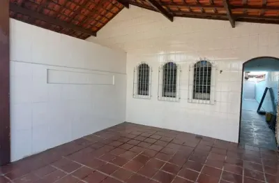 Casa com 2 quartos à venda no Balneário Maracanã, Praia Grande 