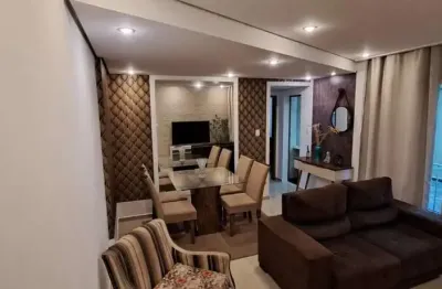 Apartamento com 2 quartos à venda no Campo Grande, Santos 