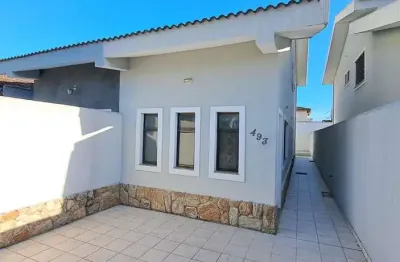 Casa com 2 quartos à venda no Balneário Maracanã, Praia Grande 