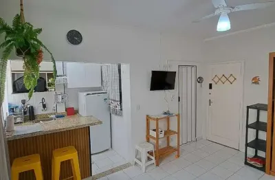 Kitnet / Stúdio para alugar no Boqueirão, Praia Grande 