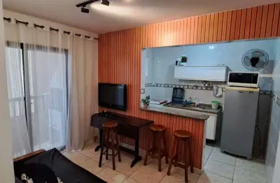 Apartamento com 1 quarto para alugar em Aviação, Praia Grande 
