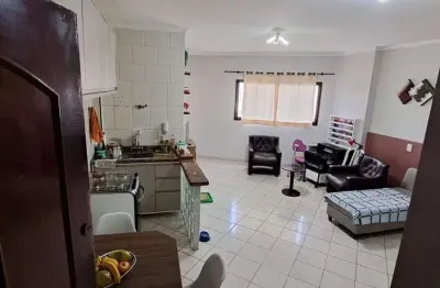 Kitnet / Stúdio à venda na Tupi, Praia Grande 