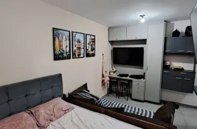 Kitnet / Stúdio à venda no Ponta da Praia, Santos 