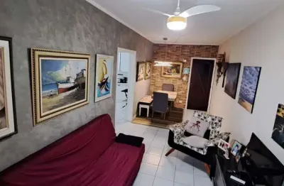 Apartamento com 2 quartos à venda na Tupi, Praia Grande 