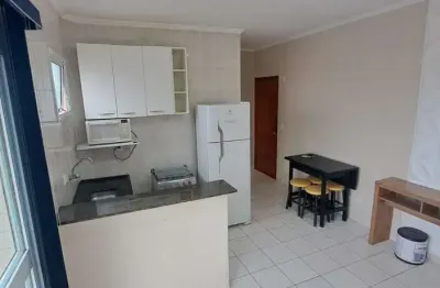 Kitnet / Stúdio para alugar na Vila Caiçara, Praia Grande 