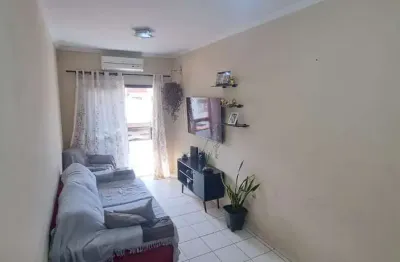 Apartamento com 2 quartos para alugar em Guilhermina, Praia Grande 