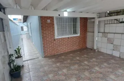 Casa com 2 quartos à venda na Vila Assunção, Praia Grande 