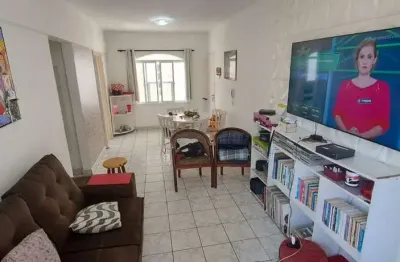 Apartamento com 1 quarto à venda na Cidade Ocian, Praia Grande 