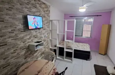 Kitnet / Stúdio à venda no Nova Mirim, Praia Grande 