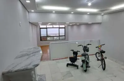 Apartamento com 3 quartos à venda no Pompéia, Santos 