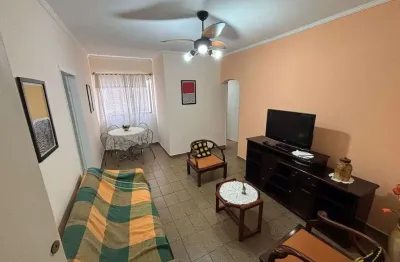 Apartamento com 1 quarto para alugar no Canto do Forte, Praia Grande 