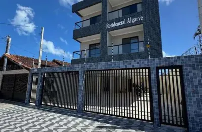 Casa em condomínio fechado com 2 quartos à venda no Balneário Maracanã, Praia Grande 