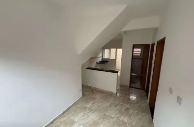 Casa em condomínio fechado com 2 quartos para alugar no Parque das Américas, Praia Grande 