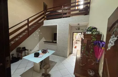 Casa com 2 quartos à venda no Balneário Maracanã, Praia Grande 
