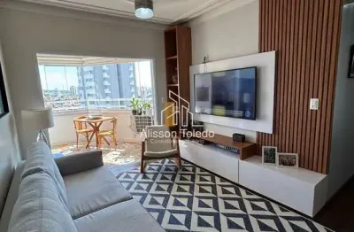 Apartamento à venda no bairro vila das jabuticabeiras - taubaté/sp