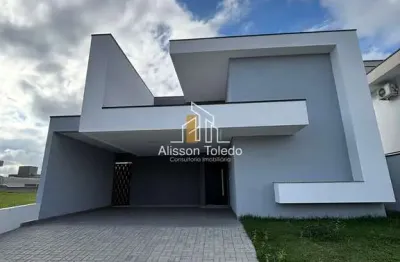 Casa térrea no condomínio terrazzo di itália, taubaté/sp